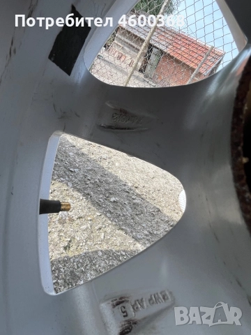 Джанти с летни гуми ENZO-16-5X112-57.1-ET35-7J, снимка 7 - Гуми и джанти - 52830173