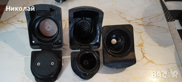 Кафемашина за капсули Bravissimo, работи с капсули dolce gusto, nespresso и смляно кафе, снимка 6 - Кафемашини - 53754369