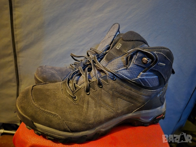 Salomon-coretex-номер44, снимка 5 - Мъжки боти - 51866238