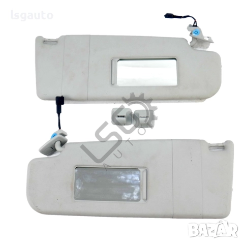 Комплект сенници Volkswagen Golf VI 2008-2016 ID: 151347, снимка 2 - Части - 51903027