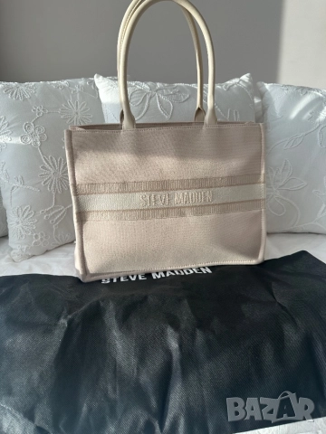 Чанта Steve Madden, снимка 3 - Чанти - 52171580