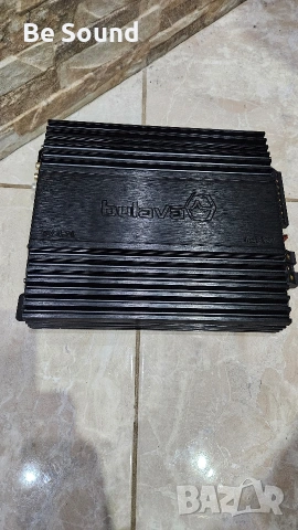 4 канален Усилвател Ural Bulava BV 4.70 class AB _Урал Булава , снимка 2 - Ресийвъри, усилватели, смесителни пултове - 53853072