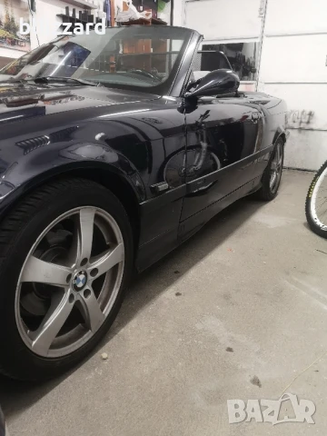 Джанти BMW e36 e46 e90, 5 - 120,17, снимка 2 - Гуми и джанти - 51364396