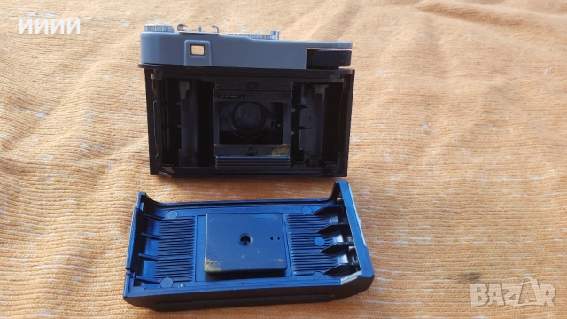 Фотоапарат Смена 8, снимка 3 - Фотоапарати - 52129684