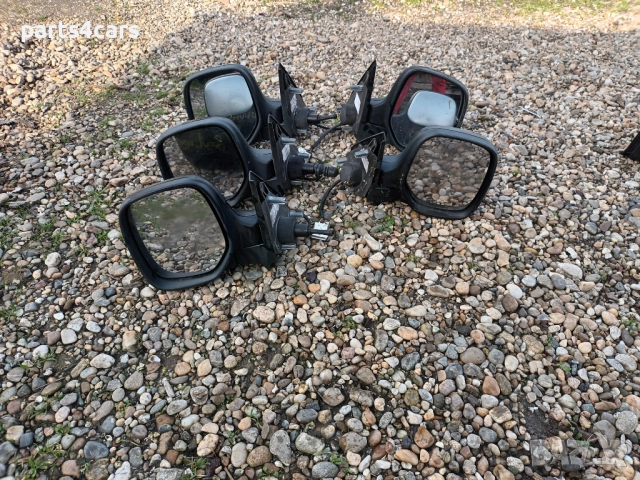 ляво и дясно огледало за пежо партнер ситроен берлинго PEUGEOT PARTNER CITROEN BERLINGO