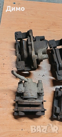 спирачни апарати бмв е46 318 118кс bmw e46, снимка 7 - Части - 53437432