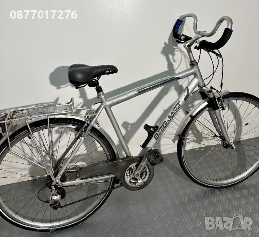 Градски алуминиев велосипед Bergamont 28 цола / колело / , снимка 7 - Велосипеди - 45751773