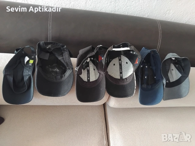 Оргинални маркови шапки , снимка 4 - Шапки - 53256823