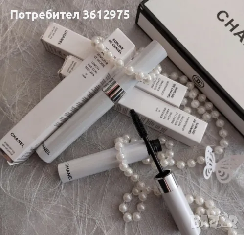 спирали , снимка 3 - Декоративна козметика - 48982307