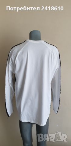 Nike NSW SWOOSH Cotton Mens Size XL ОРИГИНАЛ! Мъжка Спортна Блуза!, снимка 6 - Спортни дрехи, екипи - 46525682