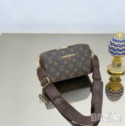 кожена чанта louis vuitton 