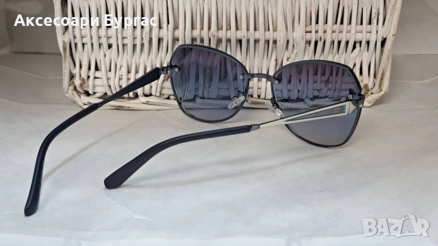 50 Дамски слънчеви очила с ув филтър , снимка 3 - Слънчеви и диоптрични очила - 54056758