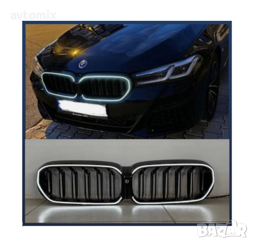 LED бъбреци за BMW серия 5 G30 M5 M Sport 2021-2023