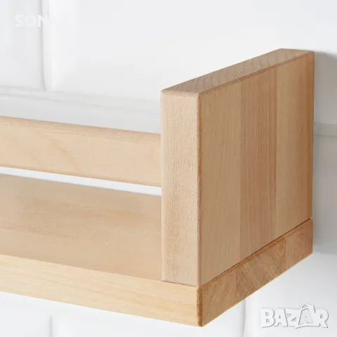 IKEA лавица за подправки, снимка 14 - Аксесоари за кухня - 46910117