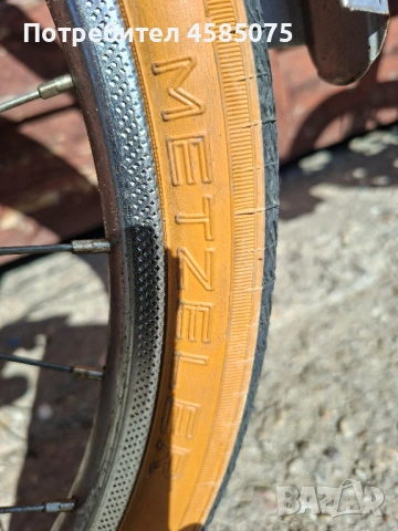 Велосипед RADIANT 20 цола сгъваемо тип пони Made in Germany, снимка 10 - Велосипеди - 53322129