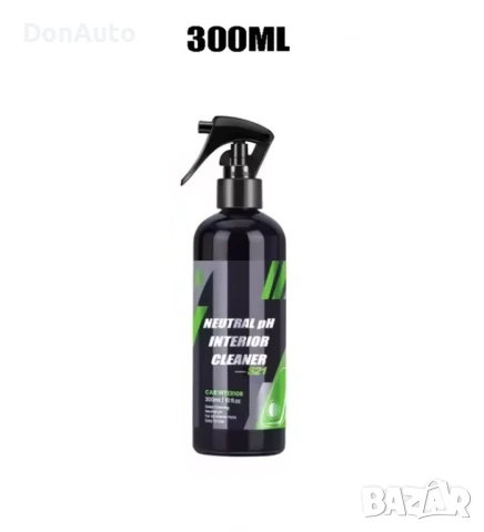 Почистващ препарат за интериор – 100/300 мл