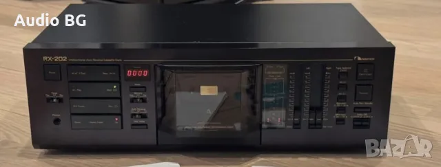 Nakamichi RX202, снимка 3 - Декове - 49401253