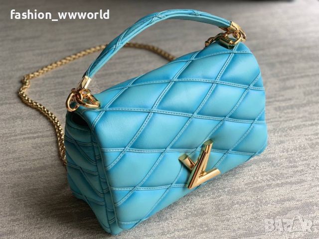 дамски Чанти LOUIS VUITTON-реплика, снимка 8 - Чанти - 46041603