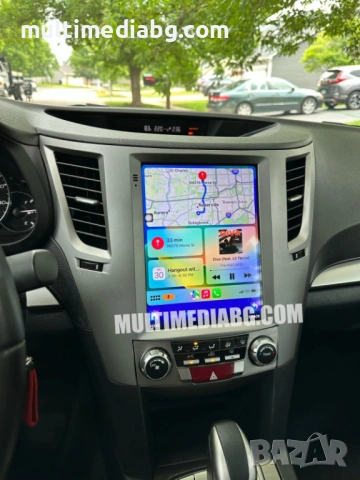 Subaru Impreza/Outback/Legacy 2009 - 2014 9.7" Мултимедия Навигация Android, снимка 4 - Аксесоари и консумативи - 53455912