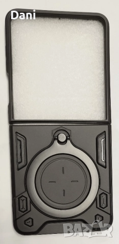 Samsung Z Flip 7 силиконов гръб, снимка 2 - Калъфи, кейсове - 52389087