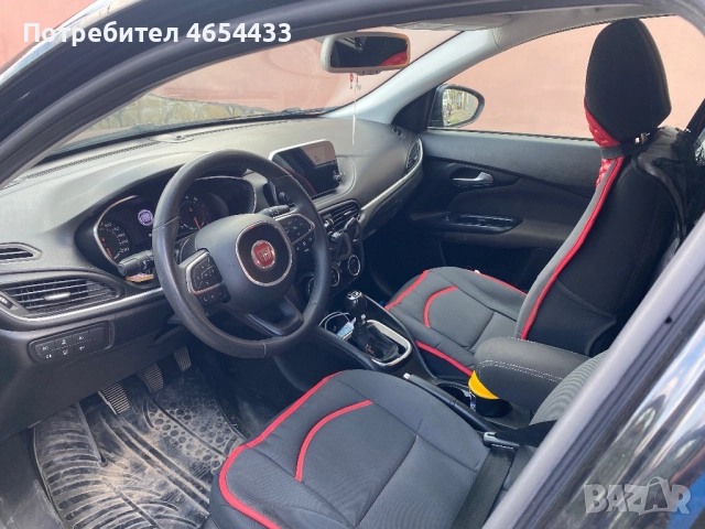 Fiat Tipo Lounge, снимка 6 - Автомобили и джипове - 52475451