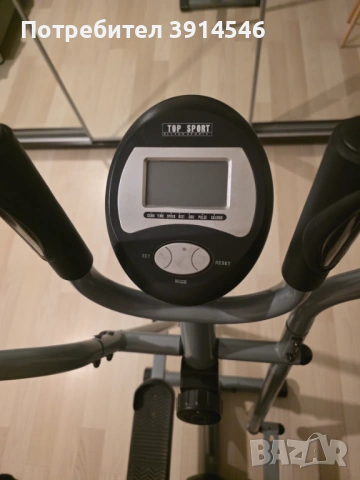 Тренажор, снимка 3 - Фитнес уреди - 53837331