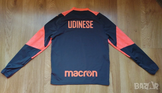 Udinese / Macron - футболна фланелка, снимка 5 - Футбол - 53218596