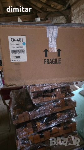 CLASSE CA-401, снимка 8 - Ресийвъри, усилватели, смесителни пултове - 51468459