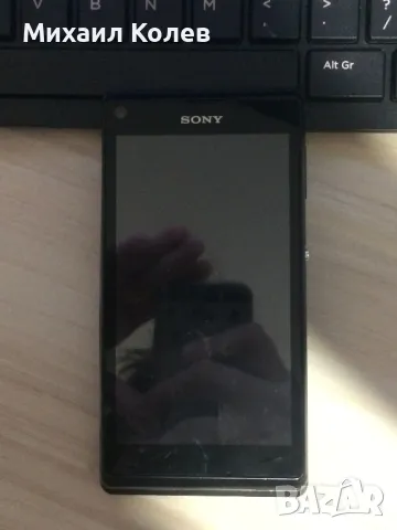 Sony Xperia L, снимка 1 - Sony - 47152451