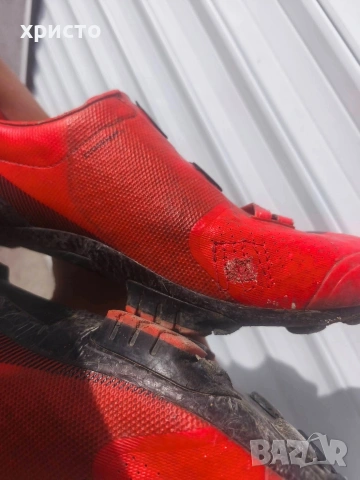 шпайкове S-works , снимка 7 - Спортни обувки - 54234410