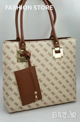 Чанти Guess, снимка 4 - Чанти - 53002664
