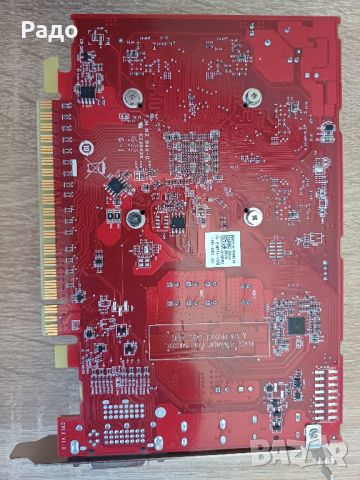Видео карта Radeon R9 2Gb с механичен проблем, снимка 4 - Видеокарти - 45683432