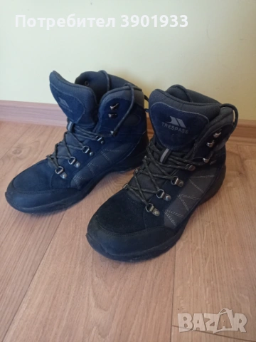 Зимни обувки Trespass waterproof 