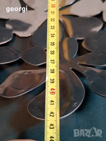 иноксова дизайнерска фруктиера Monika Mulder 34/3, снимка 7 - Аксесоари за кухня - 53932641