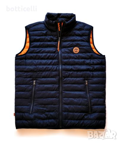 Timberland Axis Peak Vest Mens - L - оригинален мъжки елек със силиконова вата , снимка 1