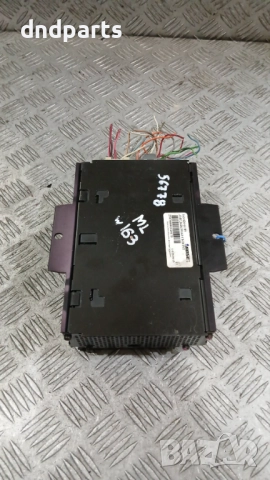 Усилвател Mercedes ML W163 2001г.