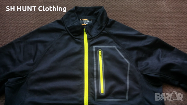 BILTEMA Softshell Work Jacket размер L / XL работна горница вятърно устойчива W4-121, снимка 3 - Суичъри - 52075672