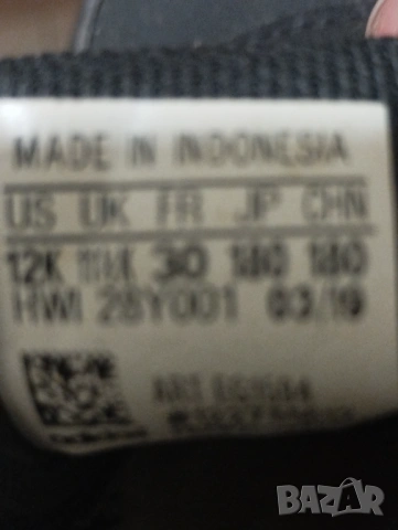 Адидас маратонки , снимка 4 - Детски маратонки - 53830441