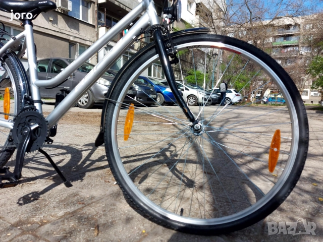 Градски велосипед, снимка 4 - Велосипеди - 52315912
