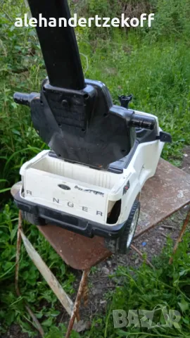 Детска количка с родителски контрол, снимка 3 - Детски велосипеди, триколки и коли - 50099746