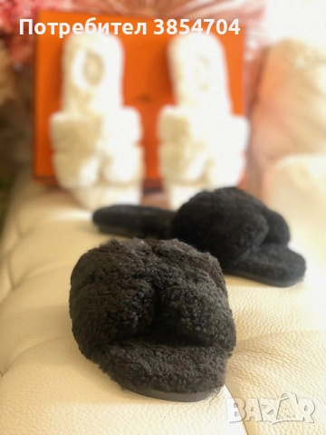 Hermes Oran sandals Ермес Оран 37/38, снимка 11 - Други - 52489579