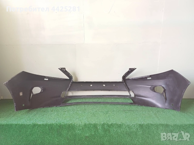 предна броня Lexus RX 2012-2015 г. #1079V, снимка 4 - Части - 51806572