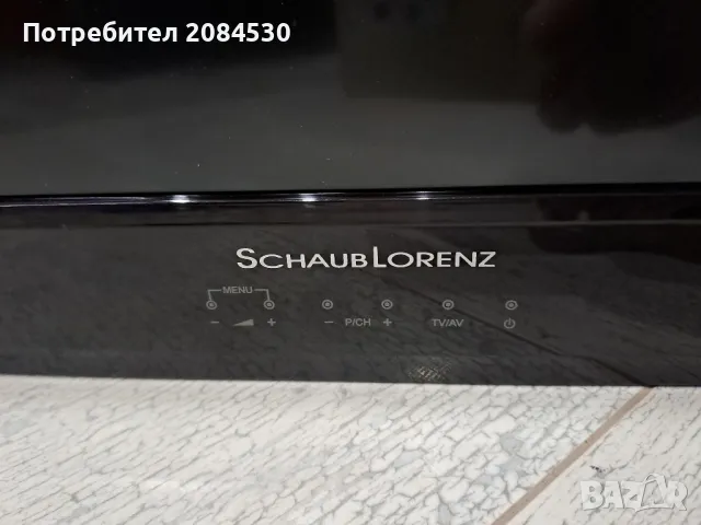 Телевизор SCHAUB LORENZ- 26 инча (26LE4800CT), снимка 7 - Телевизори - 48783272