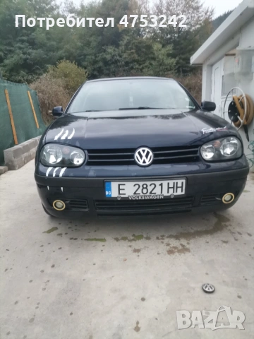Голф 4 1.9 TDI, снимка 2 - Автомобили и джипове - 53686032