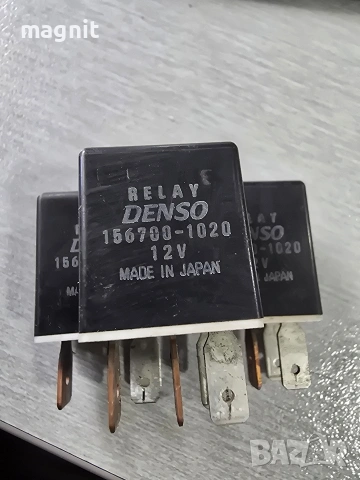 156700-1020 реле Denso Daihatsu Subaru