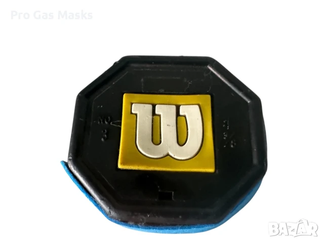 Професионална Тенис Ракета Professional Tennis Racquet Wilson Hammer Hyper Carbon Ultimate Power Lig, снимка 8 - Тенис - 50615440