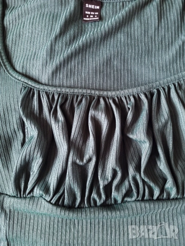 Дамска блуза , снимка 2 - Блузи с дълъг ръкав и пуловери - 53594013