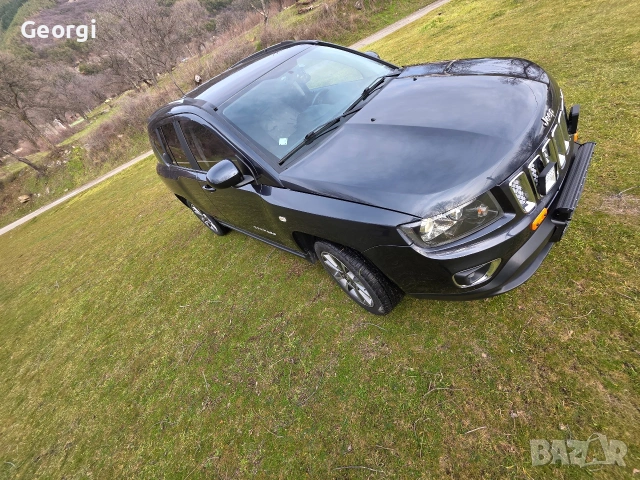 Jeep Compass


2.2 Limited 4x4, снимка 9 - Автомобили и джипове - 53540455