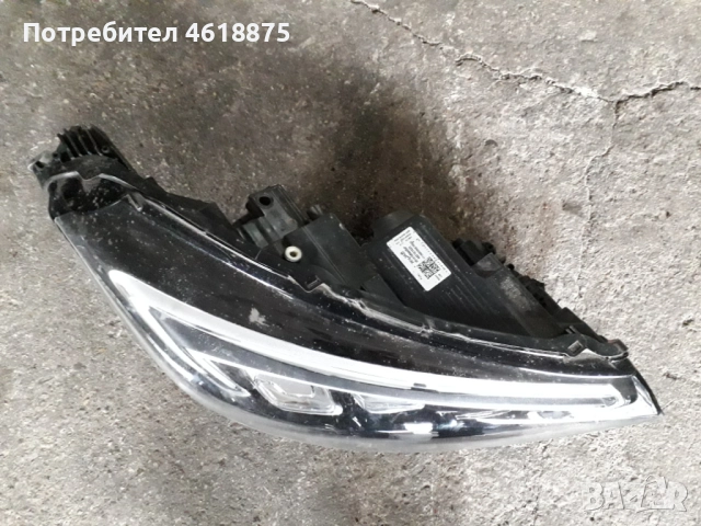 десен фар Опел Кросланд Opel Crossland , снимка 2 - Части - 52258264