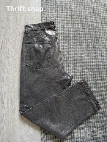 Мъжки Дънки Bershka, снимка 4 - Дънки - 50877684